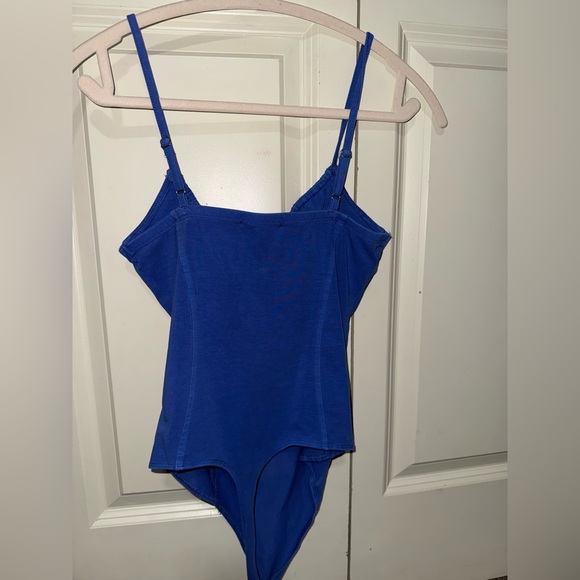 Forever 21 Blue Bodysuit - Picture 2 of 5